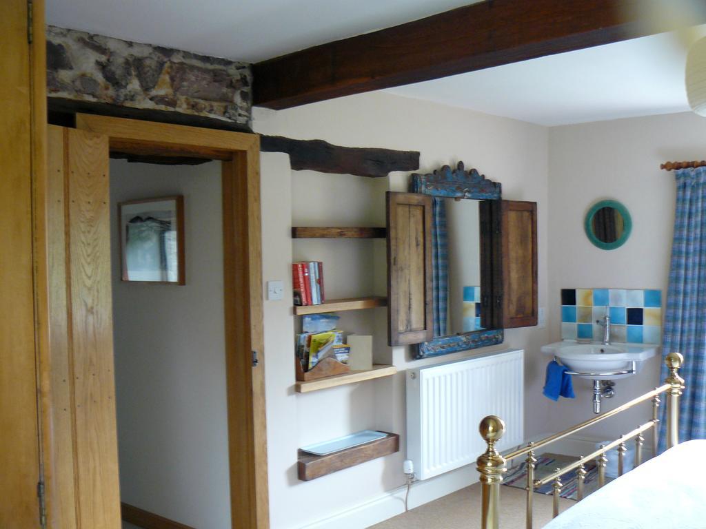 Sockbridge Mill Bed And Breakfast Penrith Oda fotoğraf